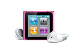 APPLE iPod nano 8GB - Pink, MC692QB/A