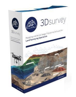 3Dsurvey subscription license - yearly