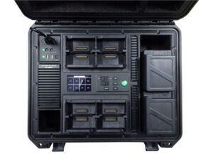 Punjač baterija za Matrice 200/210 V-Box TB55 Battery Charging Station
