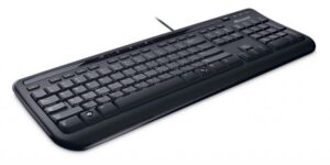 Microsoft Wired Keyboard 600 Black, ANB-00021