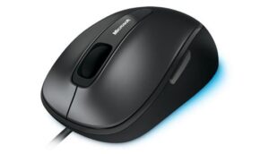 Microsoft Comfort Mouse 4500 for business