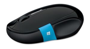 Sculpt Comfort Mouse Bluetooth Black