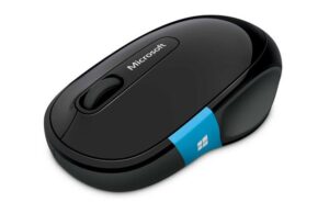 FPP Sculpt Mobile Mouse Black, 43U-00004