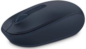 Microsoft Wireless Mobile Mouse 1850 Wool Blue, U7Z-00014