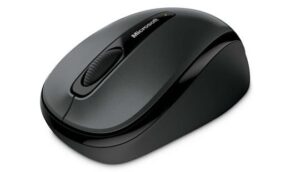 Microsoft Wireless Mobile Mouse 3500 for Business,  5RH-00001