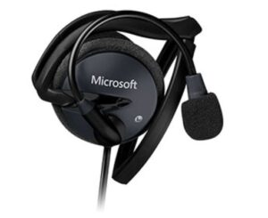 Microsoft LifeChat LX-2000, 2AA-00010