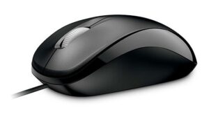 Compact Optical Mouse 500