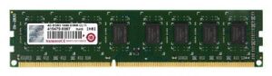 Memorija Transcend DDR3 4GB 1600MHz, JM1600KLN-4G