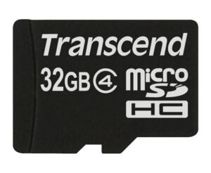 32GB micro SDHC4 (no box & adapter)