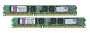 Memorija Kingston DDR3 8GB 1600MHz (2x4) KIN