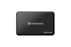 MOB TRANSCEND USB 3.1 4 porta TS-HUB3K