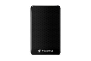 Vanjski tvrdi disk 2TB StoreJet 25A3K Transcend USB 3.1 Black