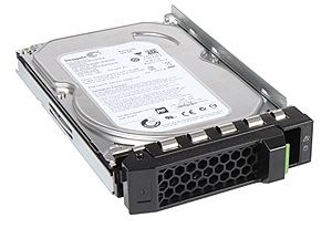 FS HDD 3.5'' SAS 1TB 7.2K HOT PL BC