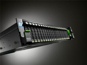 RX2540M2, E5-2620v4, 4x 480GB SSD, 1x 16GB