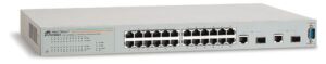 Allied Telesis switch web upravljivi, AT-GS950/16PS-50