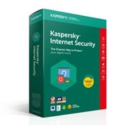 Kaspersky Internet Security 1D 1Y