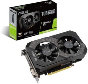 Grafička kartica Asus TUF-GTX1660S-O6G-GAMING