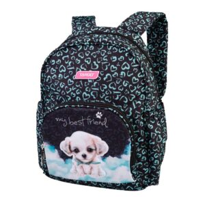 Ruksak dječji Target PUPPY LOVE 28746