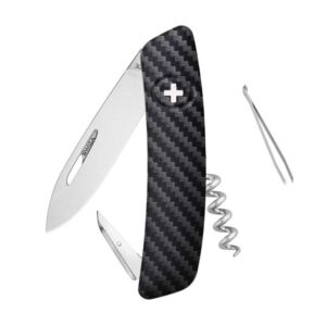 Nož džepni Swiza D01 Carbon