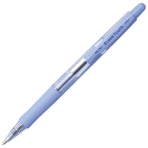 Olovka kemijska grip Sleek Touch Penac BA1304-25 pastelno plava!!