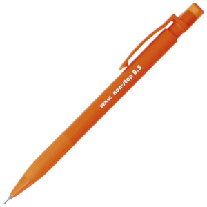 Olovka tehnička 0,5 mm grip Non Stop Penac narančasta!!