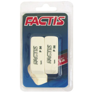 Gumica plastična P36 pk2 Factis blister!!
