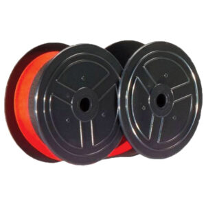 Vrpca za kalkulator 13 mm grupa 52/24 zamjenska crveno-crna