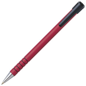 Olovka kemijska gumirana RB-085B Penac BA1002-02F bordo!!