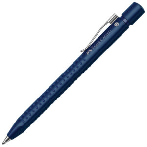 Olovka kemijska Grip 2011 Classic Faber-Castell 144163 tamnoplava