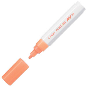 Marker 2 mm Pintor Pilot SW-PT-M-NAO neon apricot (boja marelice)!!