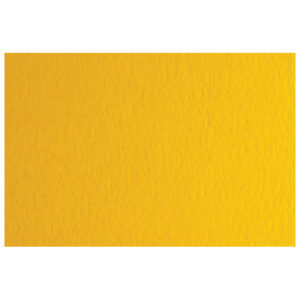 Papir u boji B2 200g Bristol Colore pk20 Fabriano žuti