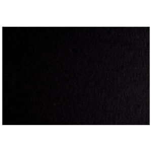 Papir u boji B2 200g Bristol Colore pk20 Fabriano crni