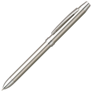 Olovka 3-pen multifunkcijska metalna ELE-SS Penac TF1601SS-GC10 srebrna