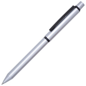 Olovka 3-pen multifunkcijska metalna Multisync MS207 Penac MF0207SV-GC10 srebrna!!