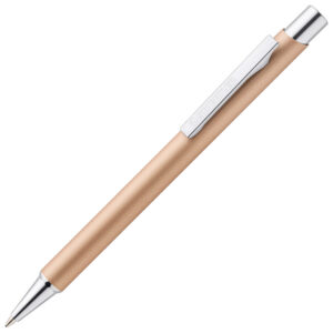 Olovka kemijska metalna Elance Staedtler 421 45-17 bež zlatna!!