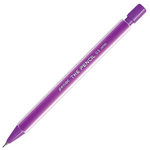 Olovka tehnička 0,5 mm gumirana The Pencil Penac ljubičasta!!