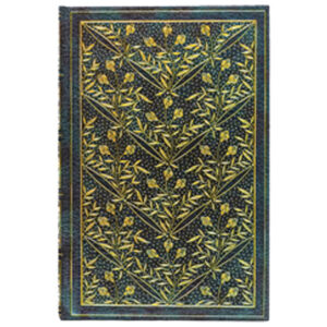 Notes  9x14 cm-mini crte  88L s gumicom Wildflower Song Paperblanks PB9711-2