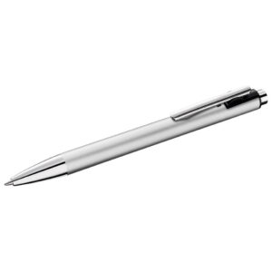 Olovka kemijska Snap Metallic u metalnoj kutiji Pelikan 821223 srebrna!!