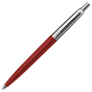 Olovka kemijska Jotter Parker specijal crvena u poklon kutiji