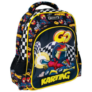Ruksak vrtićki Go Karting Connect