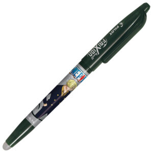 Roler gel 0,7 mm Frixion ball piši-briši One Piece Pilot BL-FR7OP-B crni!!