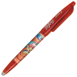 Roler gel 0,7 mm Frixion ball piši-briši One Piece Pilot BL-FR7OP-R crveni!!