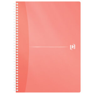 Blok kolegij A4 crte 90L perforacija+4rupe My Colours Oxford 100104241
