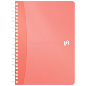 Blok kolegij A5 crte 90L perforacija+4rupe My Colours Oxford 100104780
