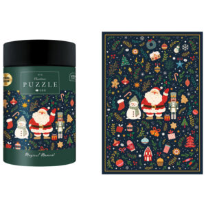 Puzzle 500 kom tuba Christmas "Magical Moment" Interdruk!!