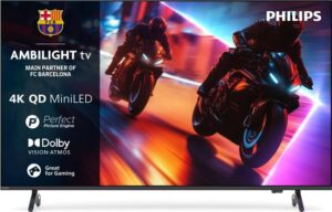 PHILIPS QD MiniLED TV 75MLED920/12