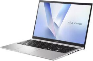 M1502NAQ-BQ049, 15.6/FHD/Ryzen 7 170/16GB/S512GB/INT/DOS/SLV/2Y