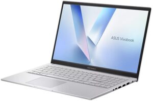 X1504VA-BQ4105, 15.6/FHD/Core 5 120U/16GB/S512GB/INT/DOS/SLV/2Y
