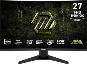 MON 27 MSI MAG 274CF X24