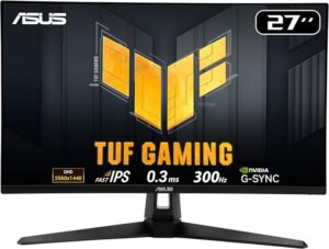 MON 27 TUF Gaming VG27AQM5A